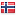 valutakalkulator.net server is located in Norway